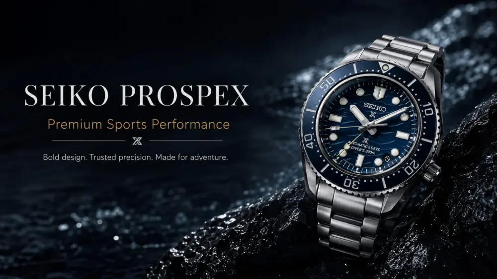 Seiko Watches